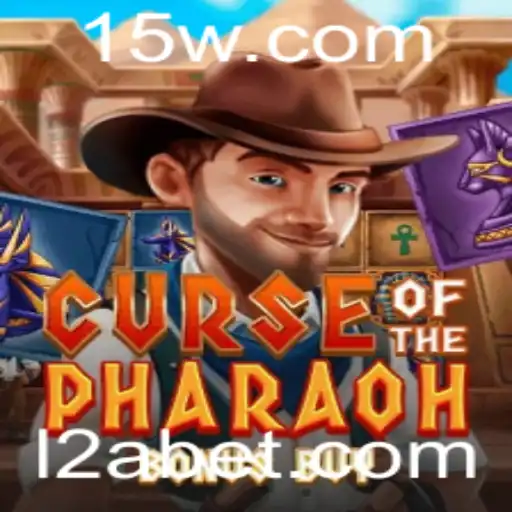 Descubra as Aventuras de Curse of the Pharaoh Bonus Buy no 2abet