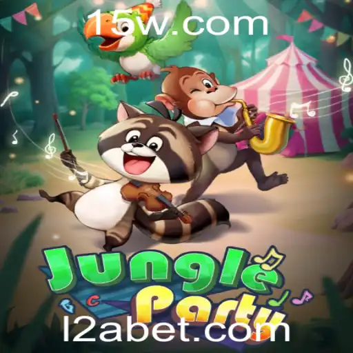 JungleParty: Descubra a Aventura Selvagem e Empolgante